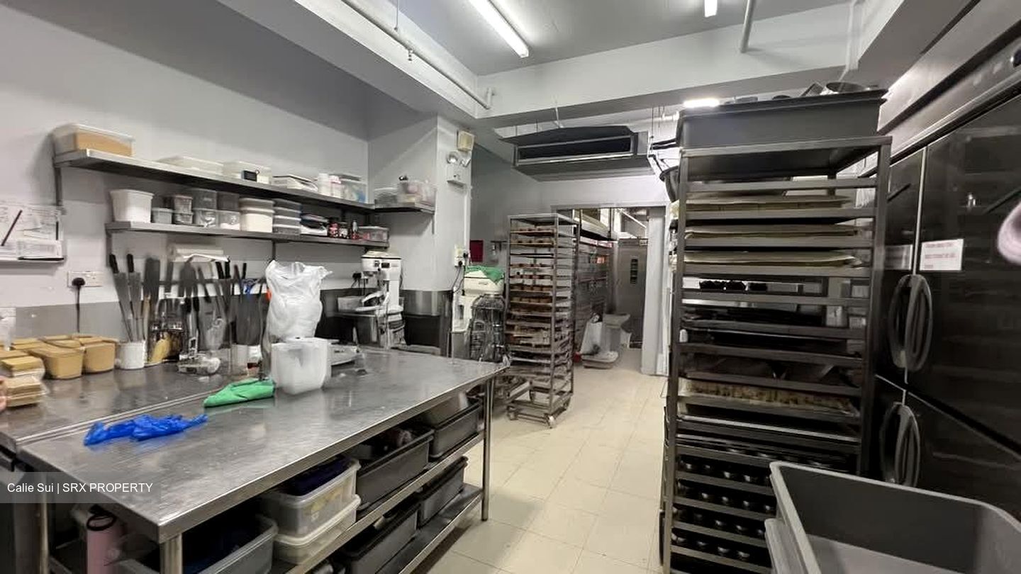 Food Xchange @ Admiralty (D27), Factory #571623411